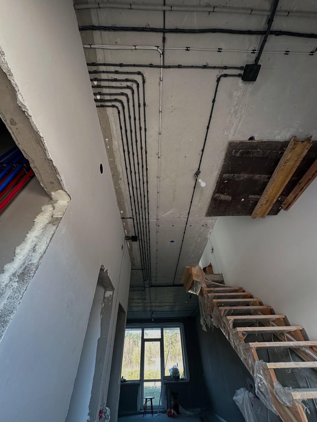 Электрощит в Погоранах